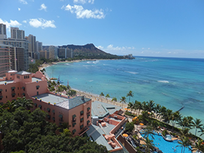 【写真】ホノルル市