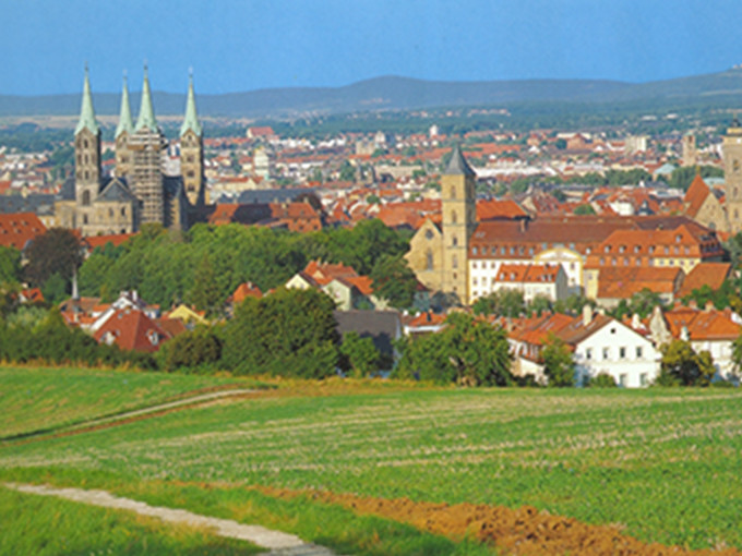 【写真】ハンベルク市